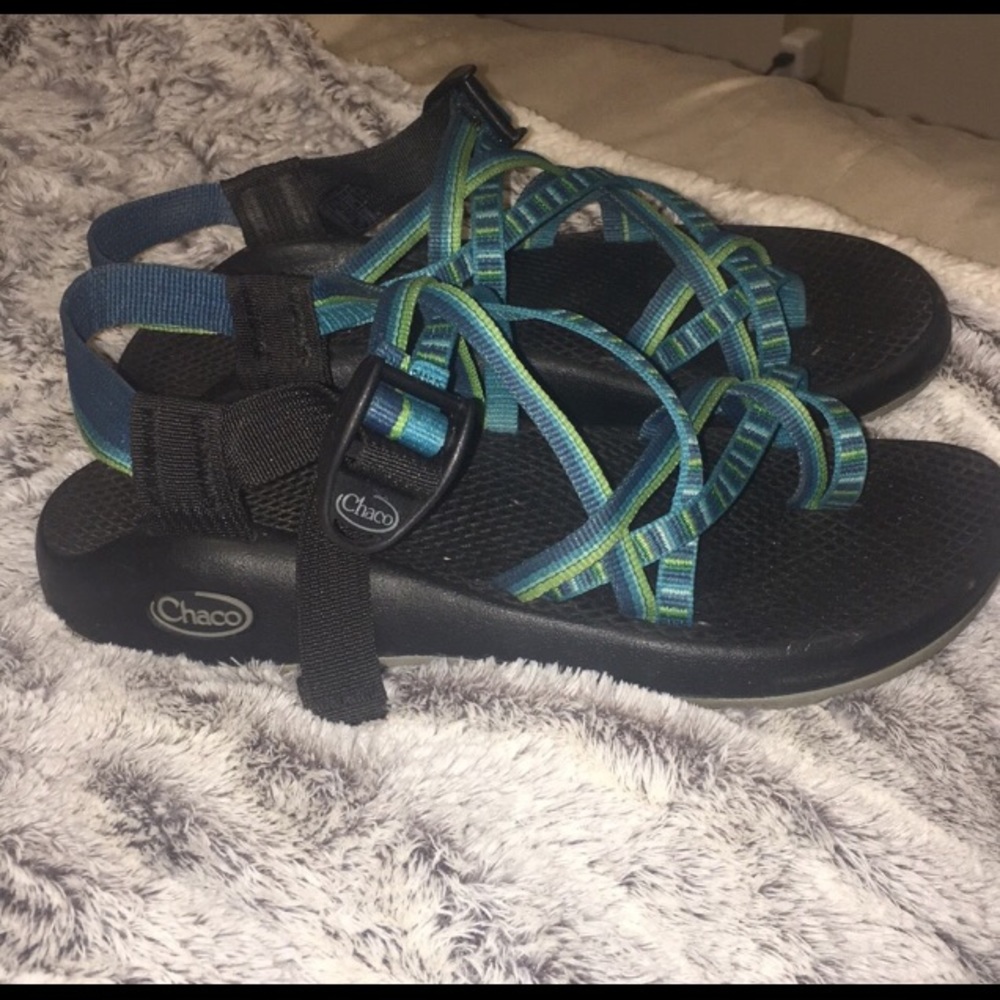 Lightly Worn Chacos!!!